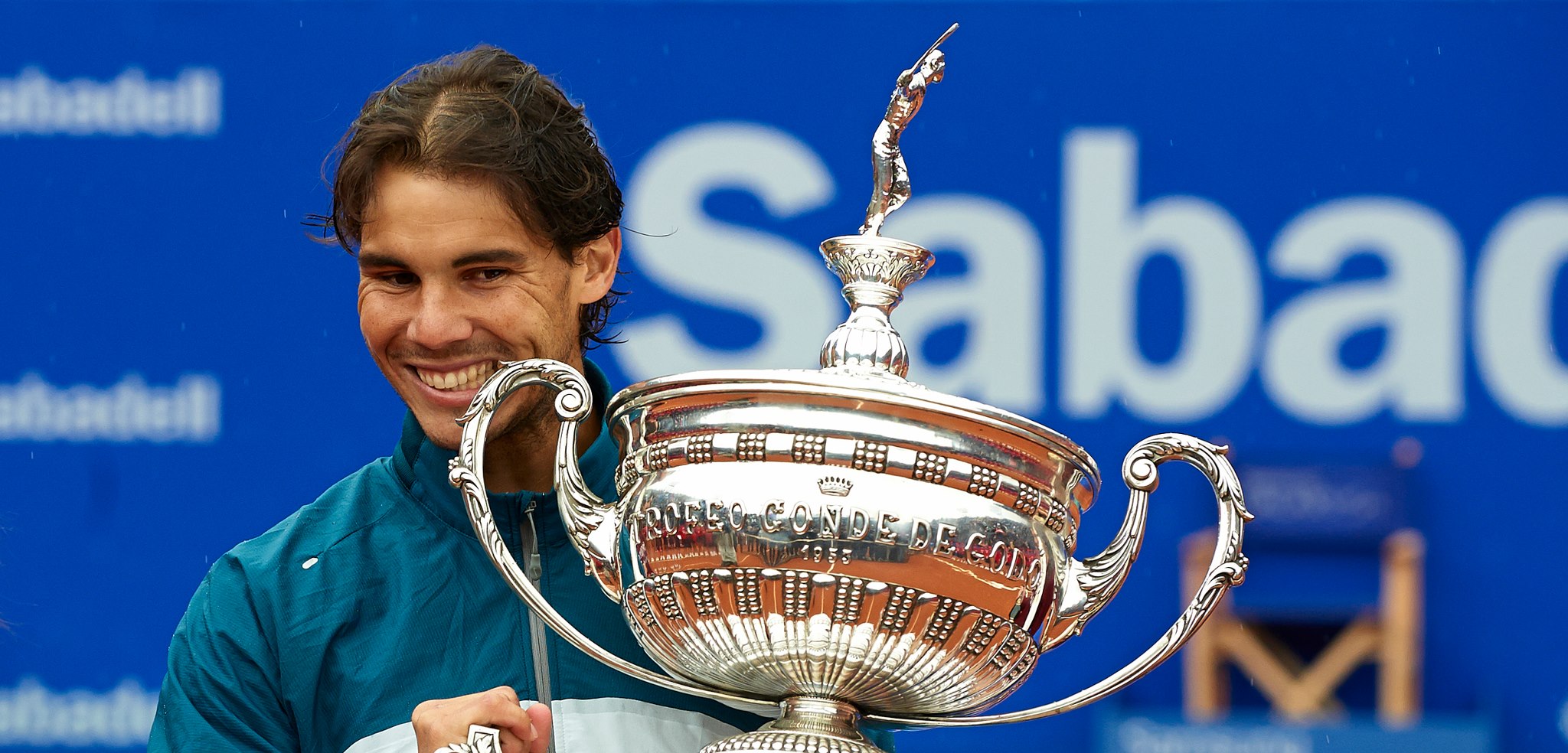 Starts the 63Th Edition of the Open Banc Sabadell Trofeo Conde de Godo