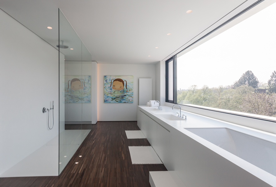 Vier Geheimtipps für das perfekte Bad mit Ausblick