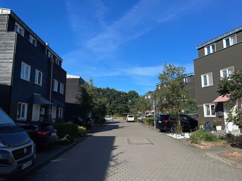 Investment / Wohn- und Geschäftshäuser in Potsdam - Siedlungscharkter