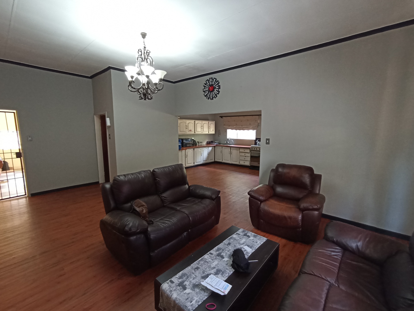 House in Potchefstroom Central - Lounge