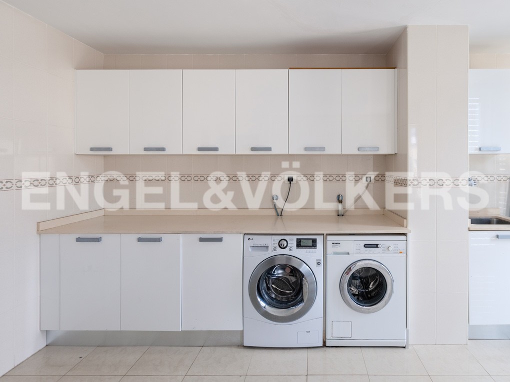 Apartment in La Salle/Los Llanos - Laundry