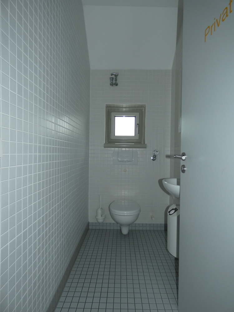 Bürofläche in Potsdam - Toilette