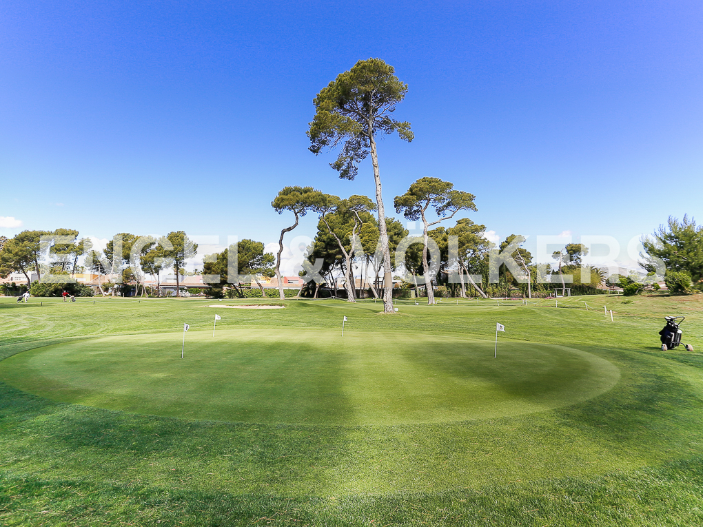 Maison à Vinaroz - 3 Champs de golf à Castellón, Panoramica a 15 minutes