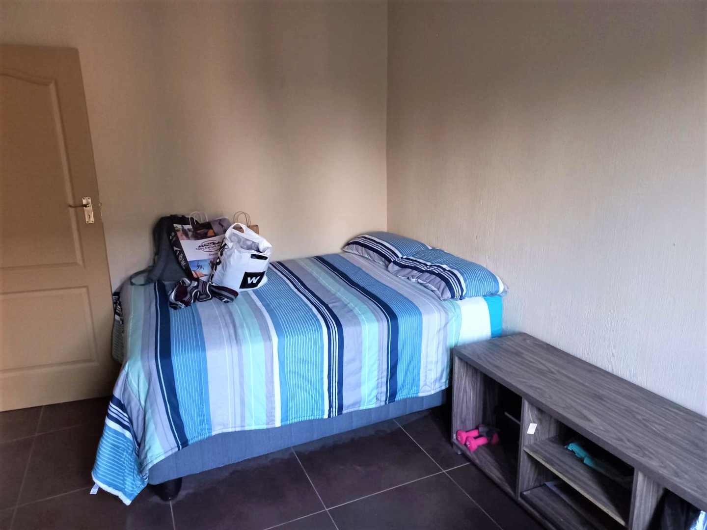 Apartment in Baillie Park - Bedroom 2