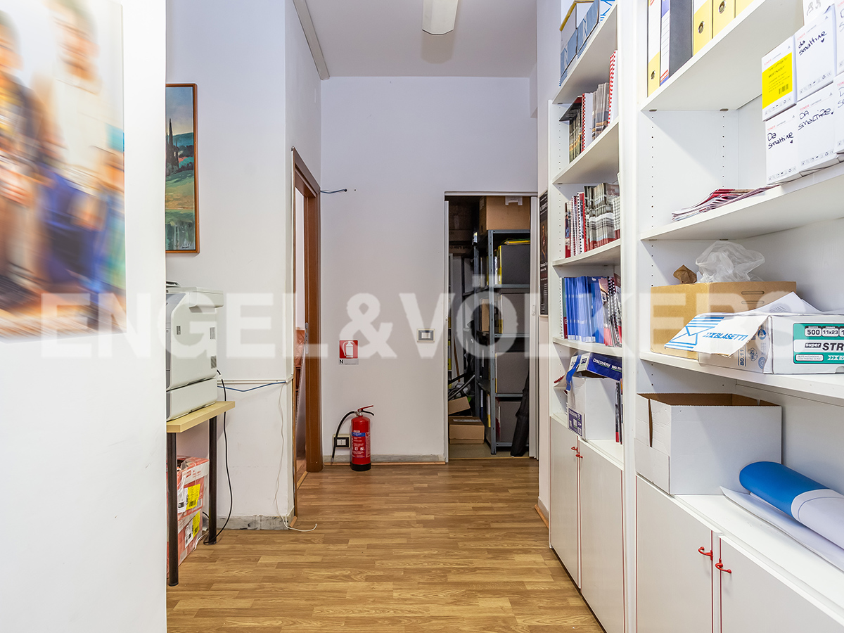 Apartment in Tufello - Monte Sacro - Nuovo Salario - Talenti - Hallway