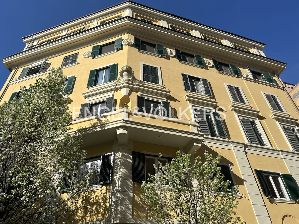 Apartment in Prati - Della Vittoria - Building