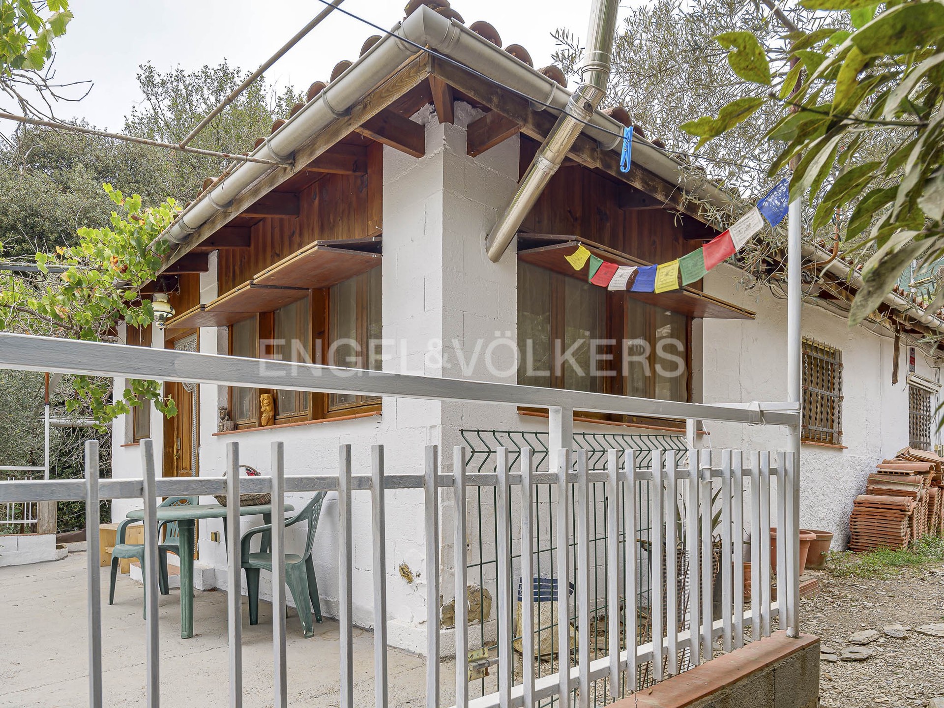 Casa unifamiliar en venta en Vallvidrera