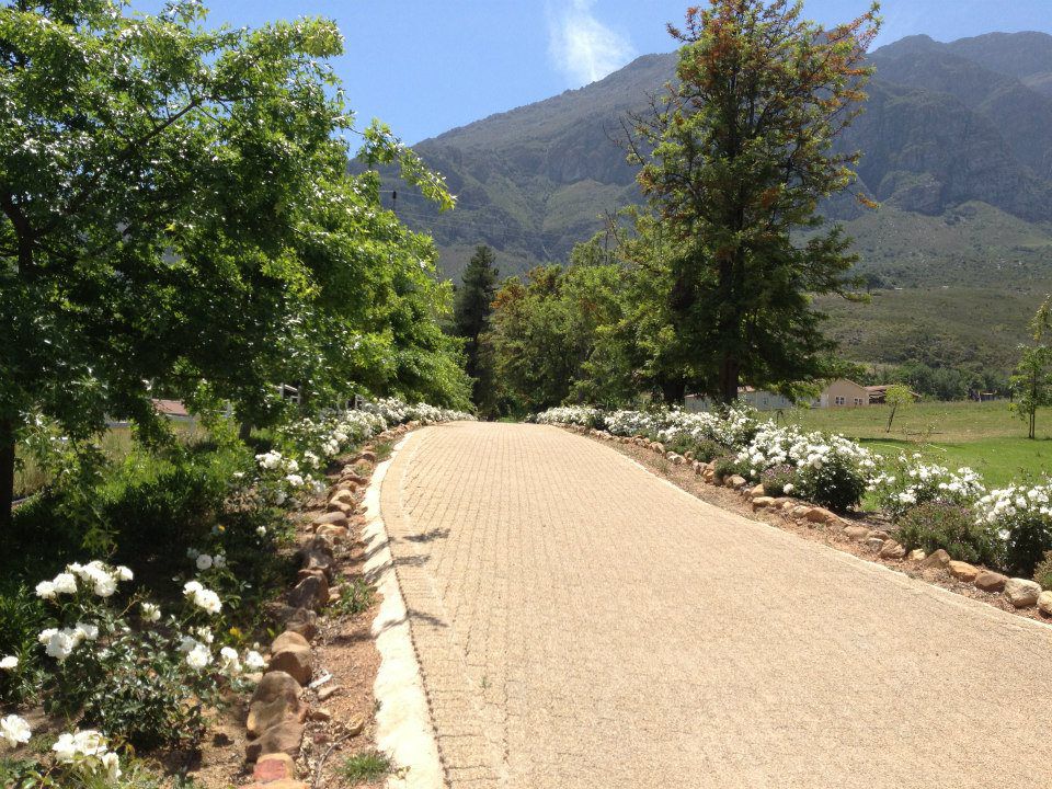 Land in Tulbagh - Paved driveways