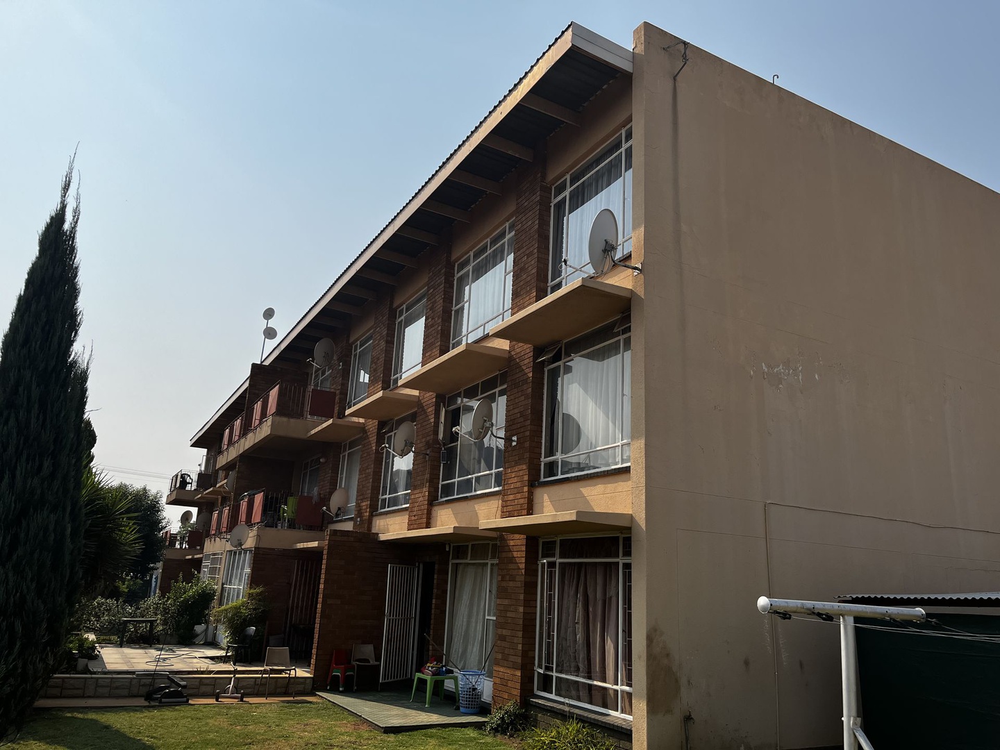 Apartment in Potchefstroom Central - IMG_0107.JPG