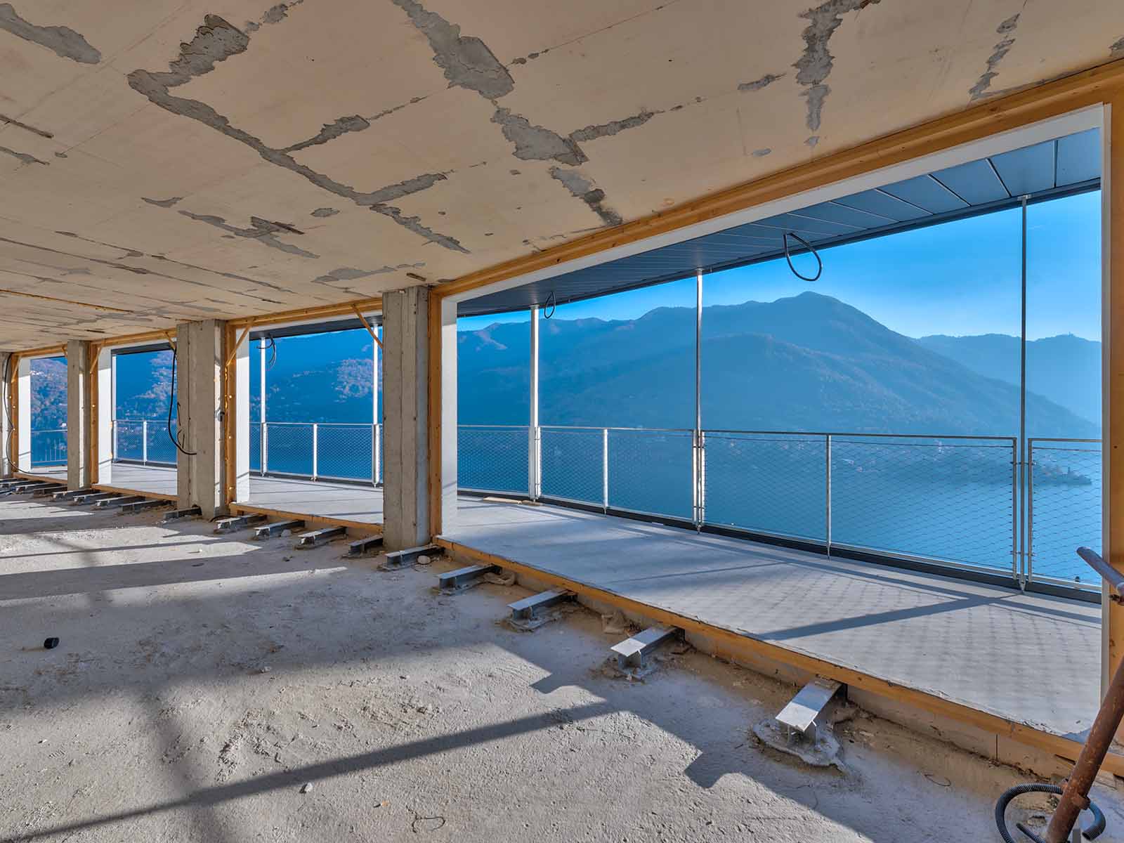 The Art of Living - Appartamenti con terrazzo e vista lago