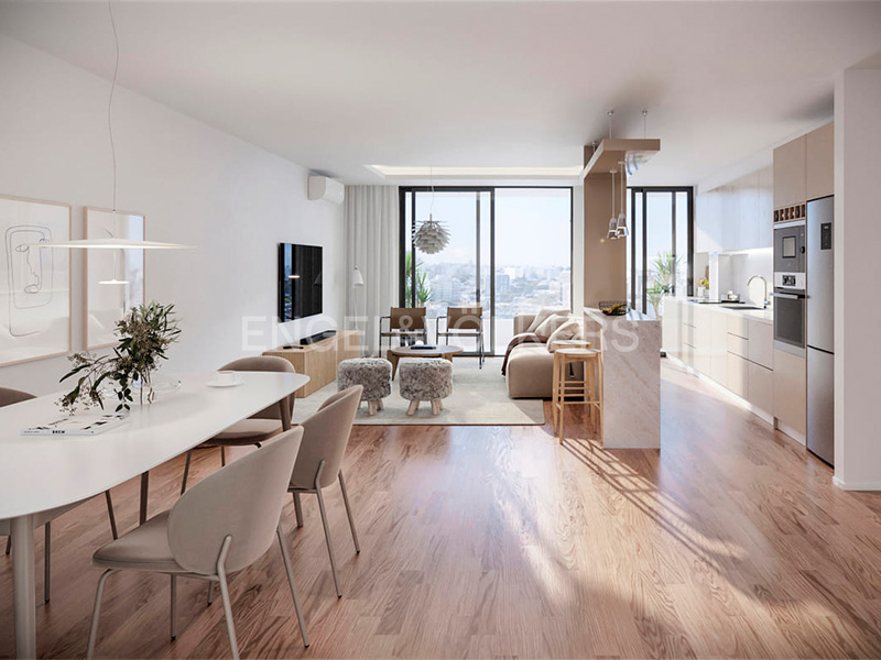 Pre-venta Apartamento de Diseño en Pocitos, elegante y contemporáneo