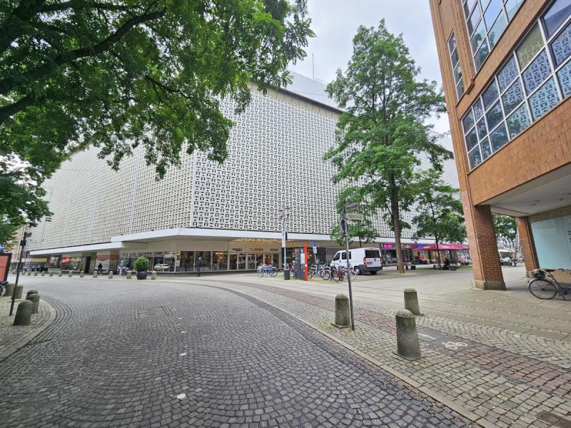 Bürofläche in Bremen Mitte - Außenansicht
