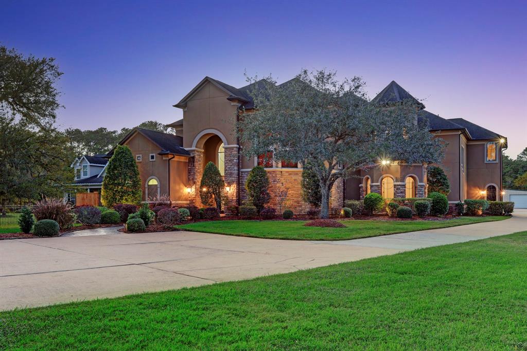 Single-Family in Friendswood, Texas
