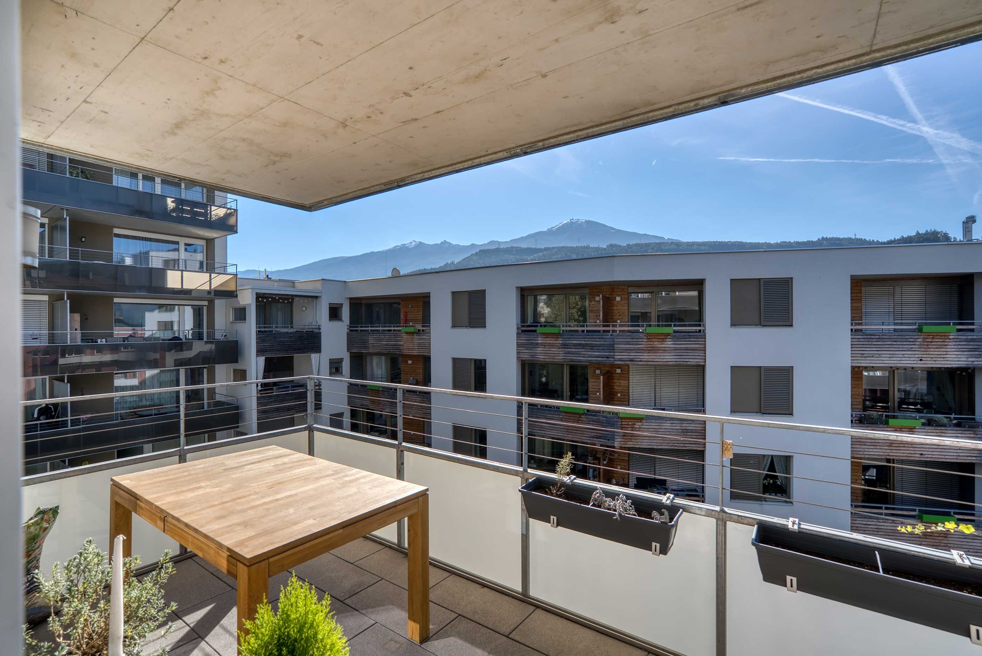 Wohnung in Innsbruck Stadt