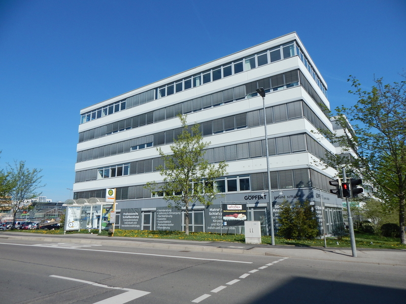 Bürofläche in Echterdingen - Außenansciht