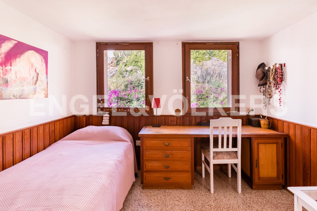 House in Las Mimosas/Ifara - Bedroom 7 loft