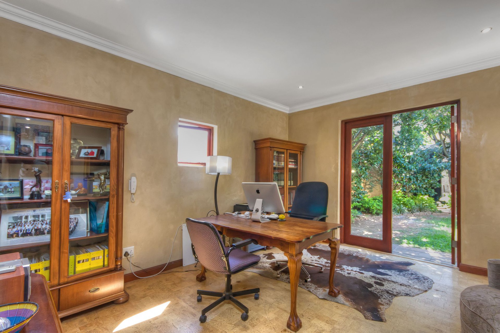 House in Craighall - Study
