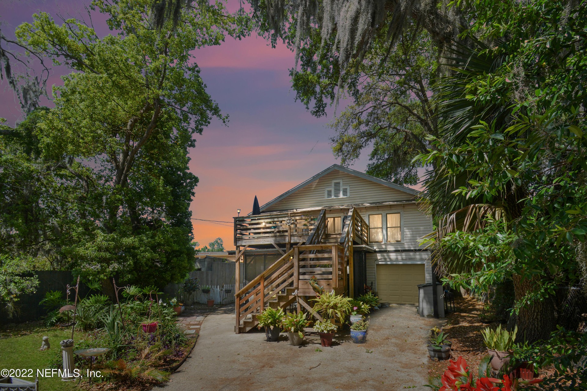 Single-Family in ST AUGUSTINE, Florida