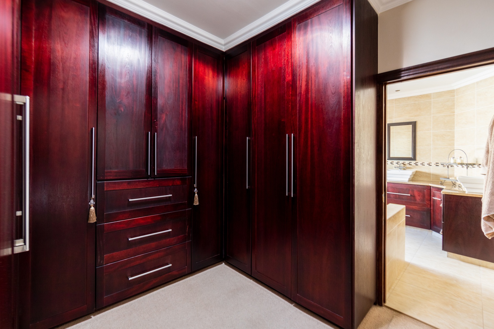 House in Tuscany - Walk in closet