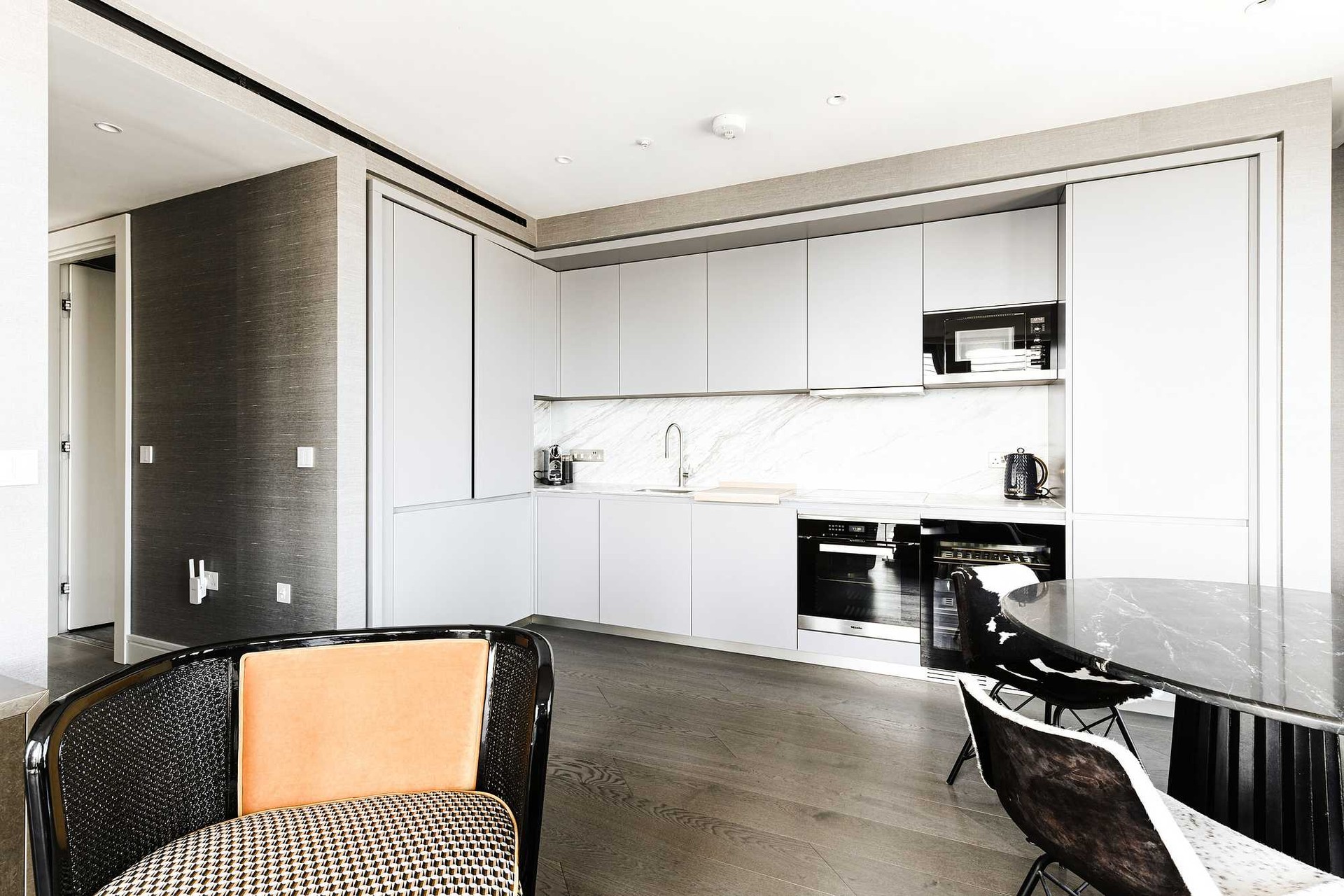 Apartment in City of London