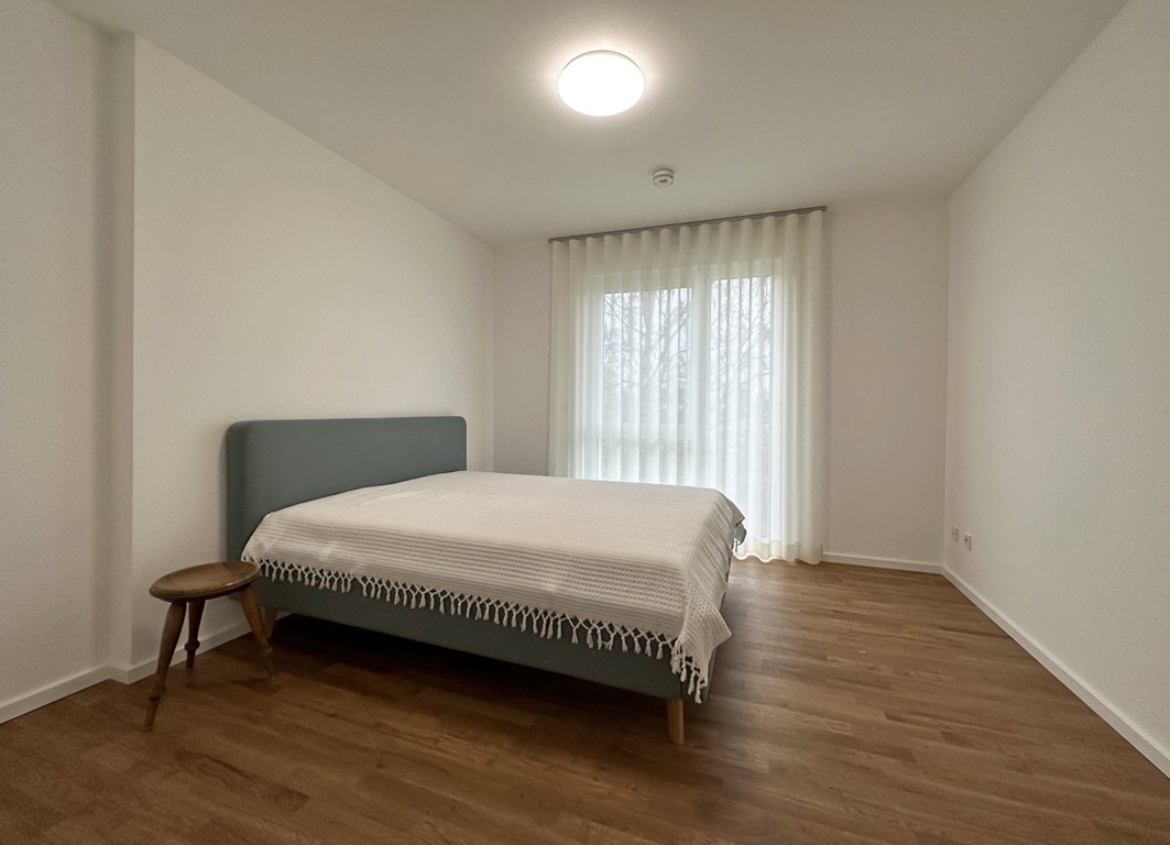 Wohnung in Bad Nauheim - Schlafzimmer