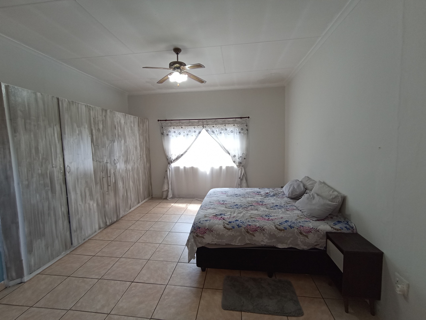 House in Potchefstroom Central - Main bedroom