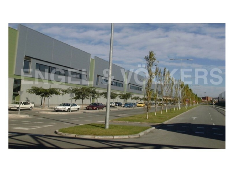 Industria / Almacén / Producción en Zona Franca - Port - Vistas