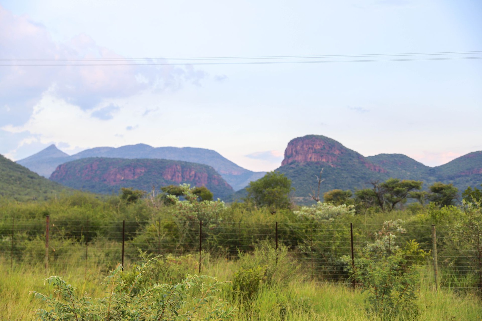 Land in Thabazimbi Rural - Marakeli National Park