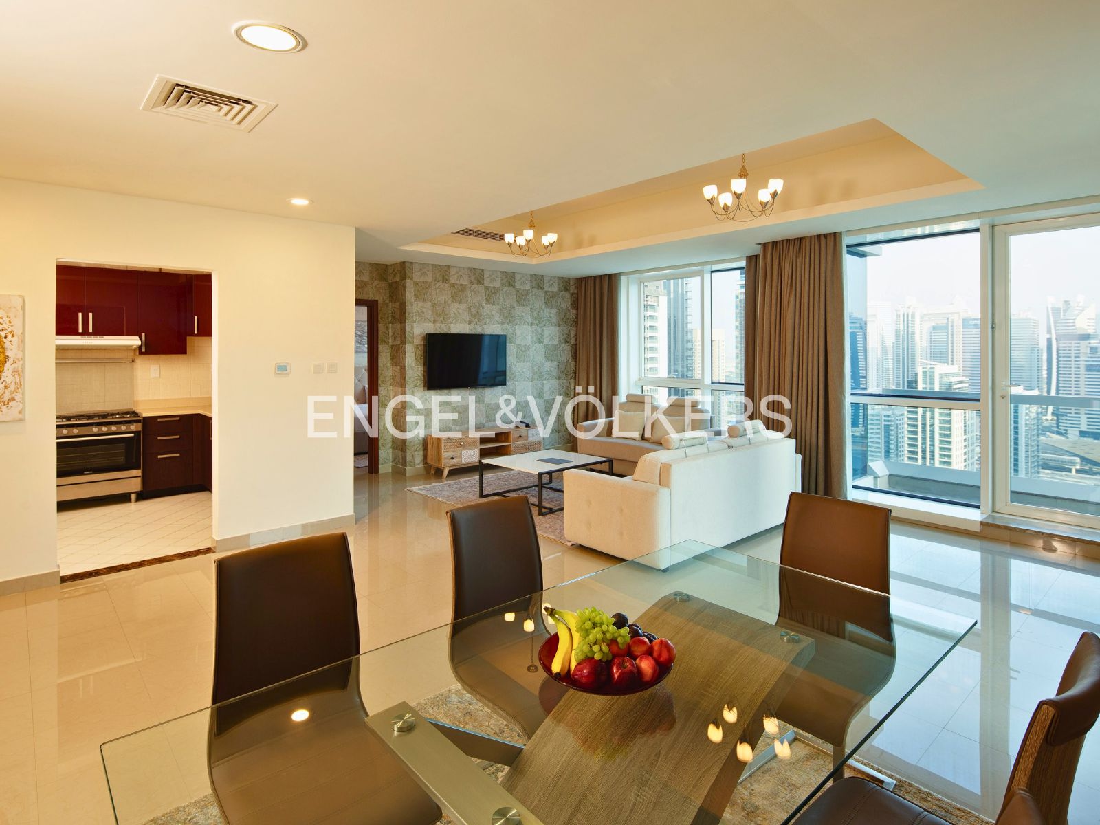 Apartment in Barcelo Residences