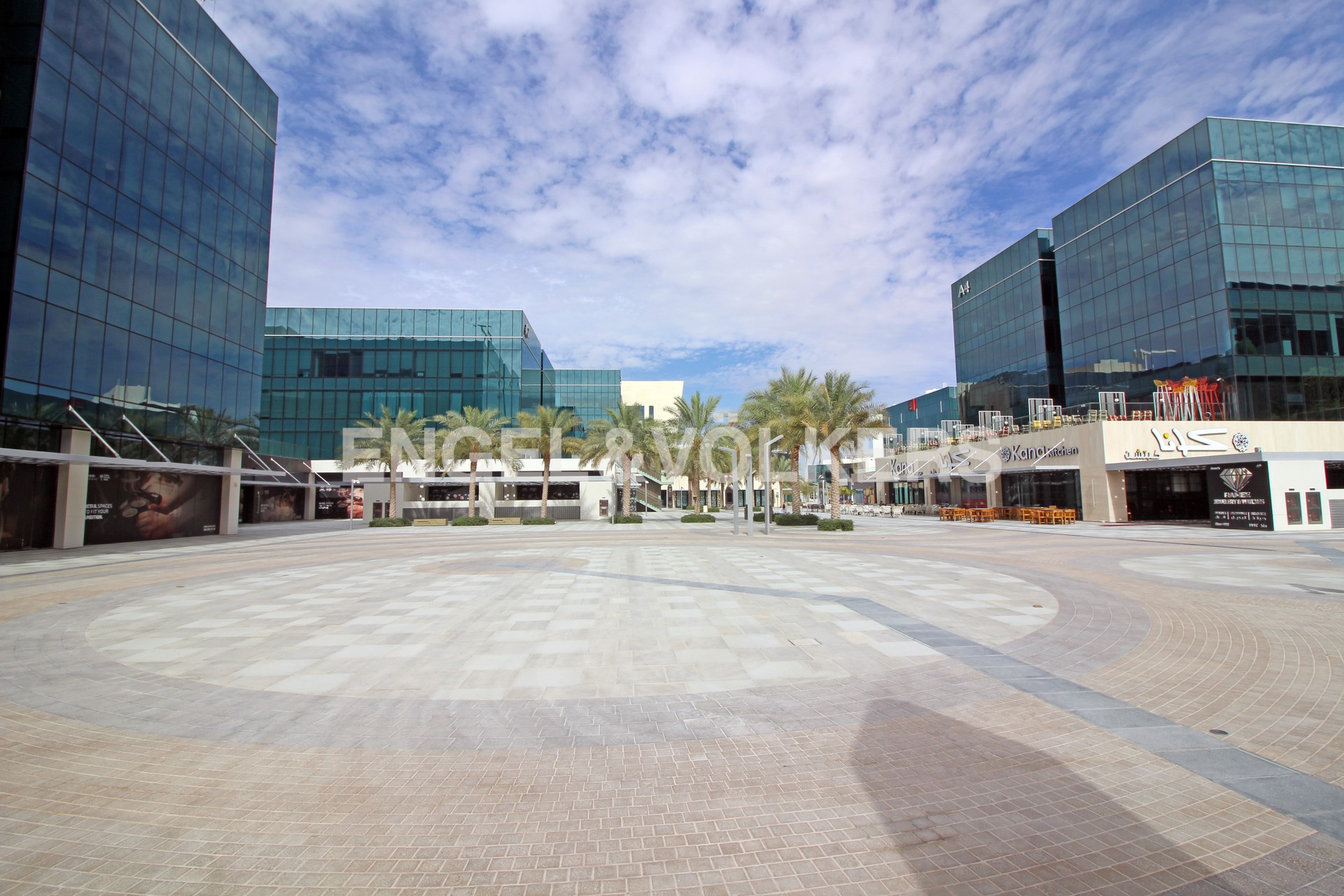 Retail Services in Silicon Park