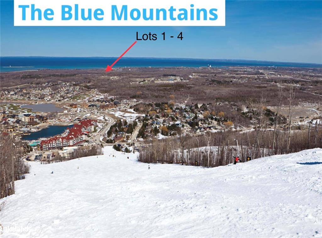 0 square feet Land in The Blue Mountains, Ontario
