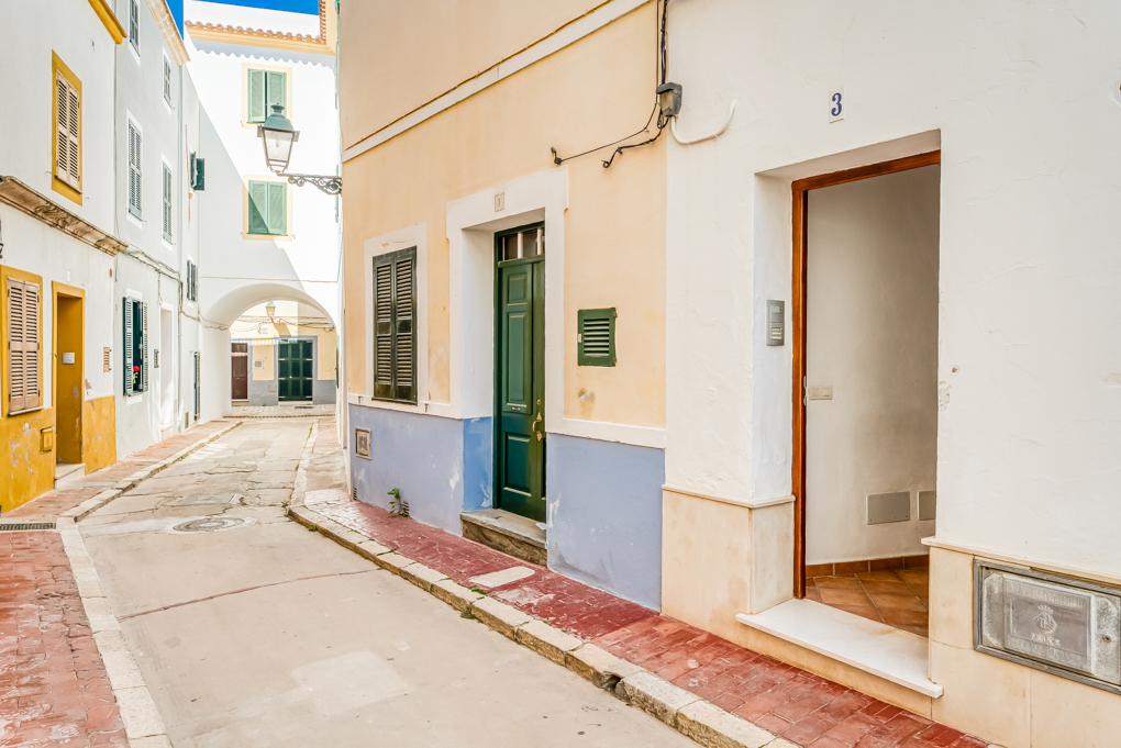 Apartamento en Ciutadella Ciudad - Se Vende : la perfecta segunda residencia para disfrutar de la isla de Menorca