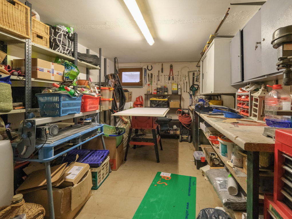 Haus in Wyhlen - Kleine Werkstadt für Bastler und Hobbyhandwerker
