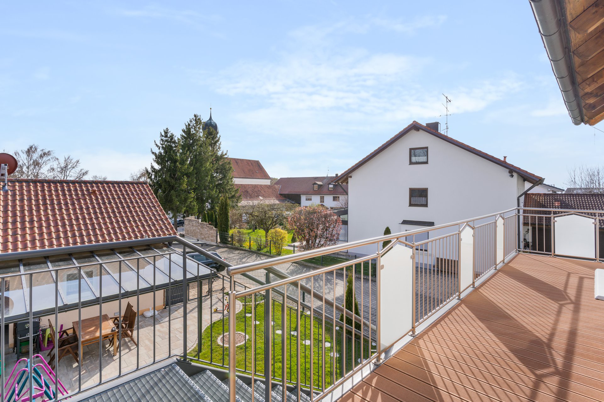 Garten & Balkon, Wohnen
