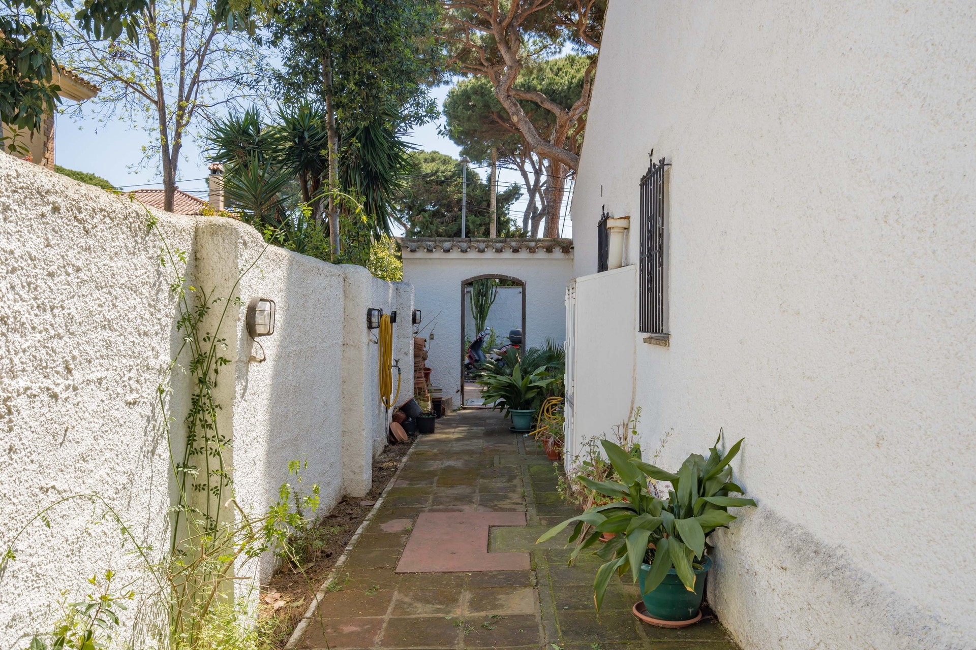 Casa Familiar de estilo clásico en Algeciras