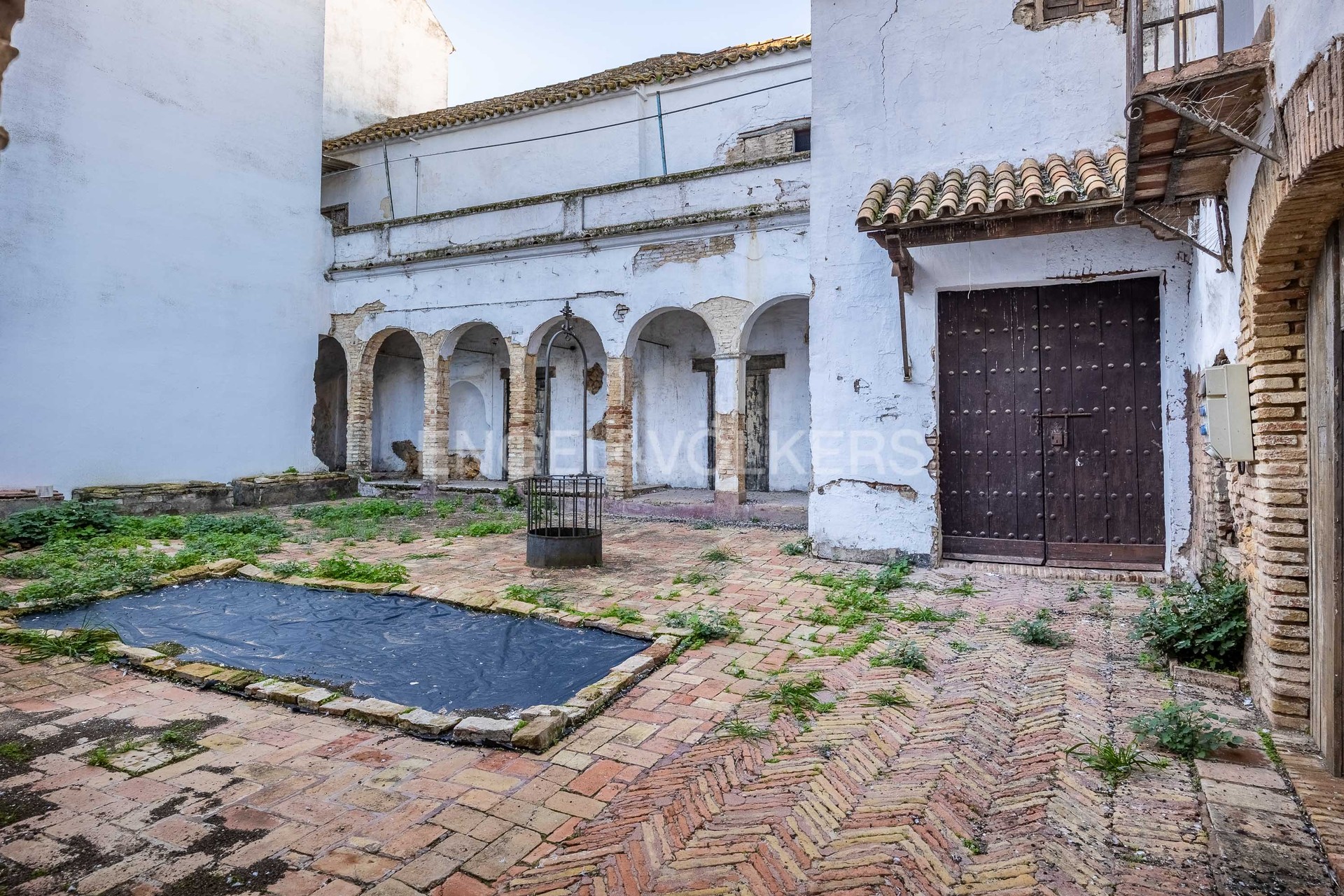 Espectacular convento histórico en el corazón de Carmona