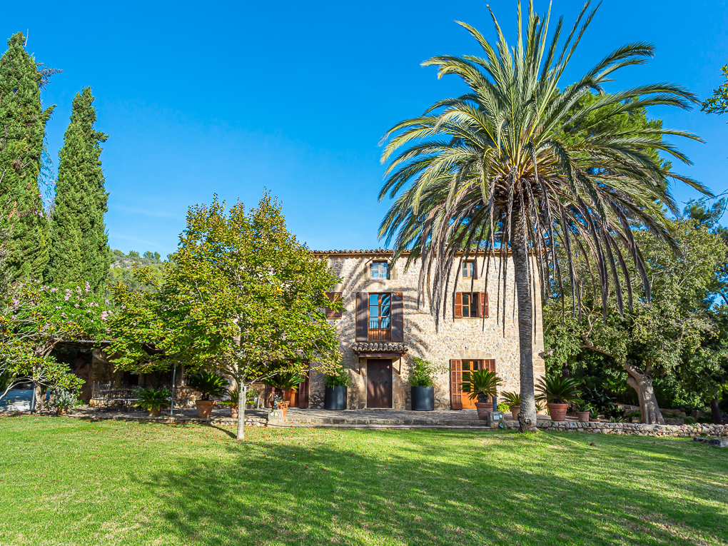 House in Establiments - Beautiful country side manor house in Establiments, Palma de Mallorca