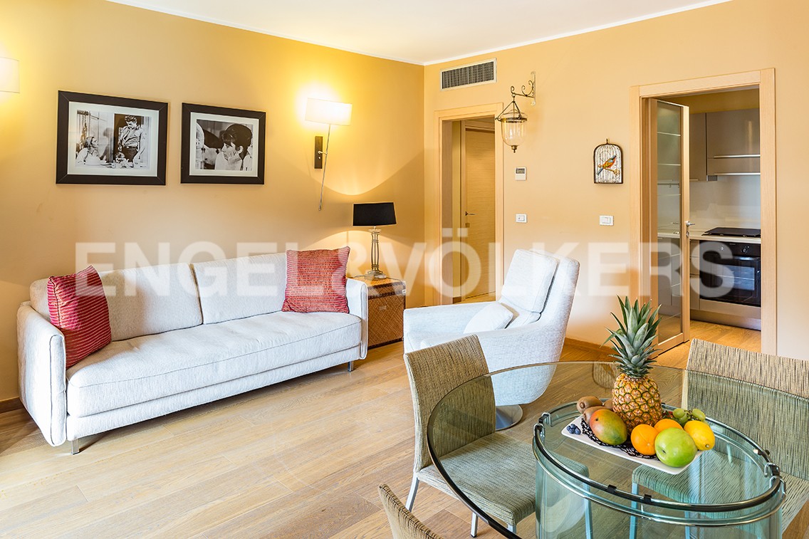 Apartment in Castiglione d. Pescaia - #123