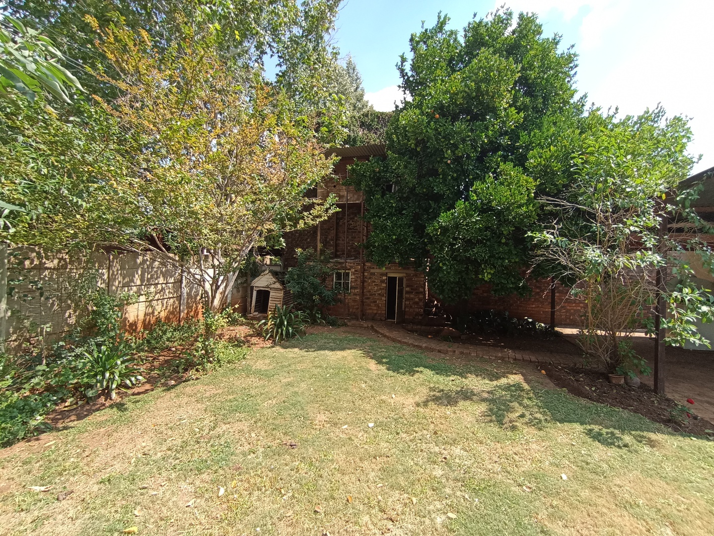 House in Potchefstroom Central - Garden tree house