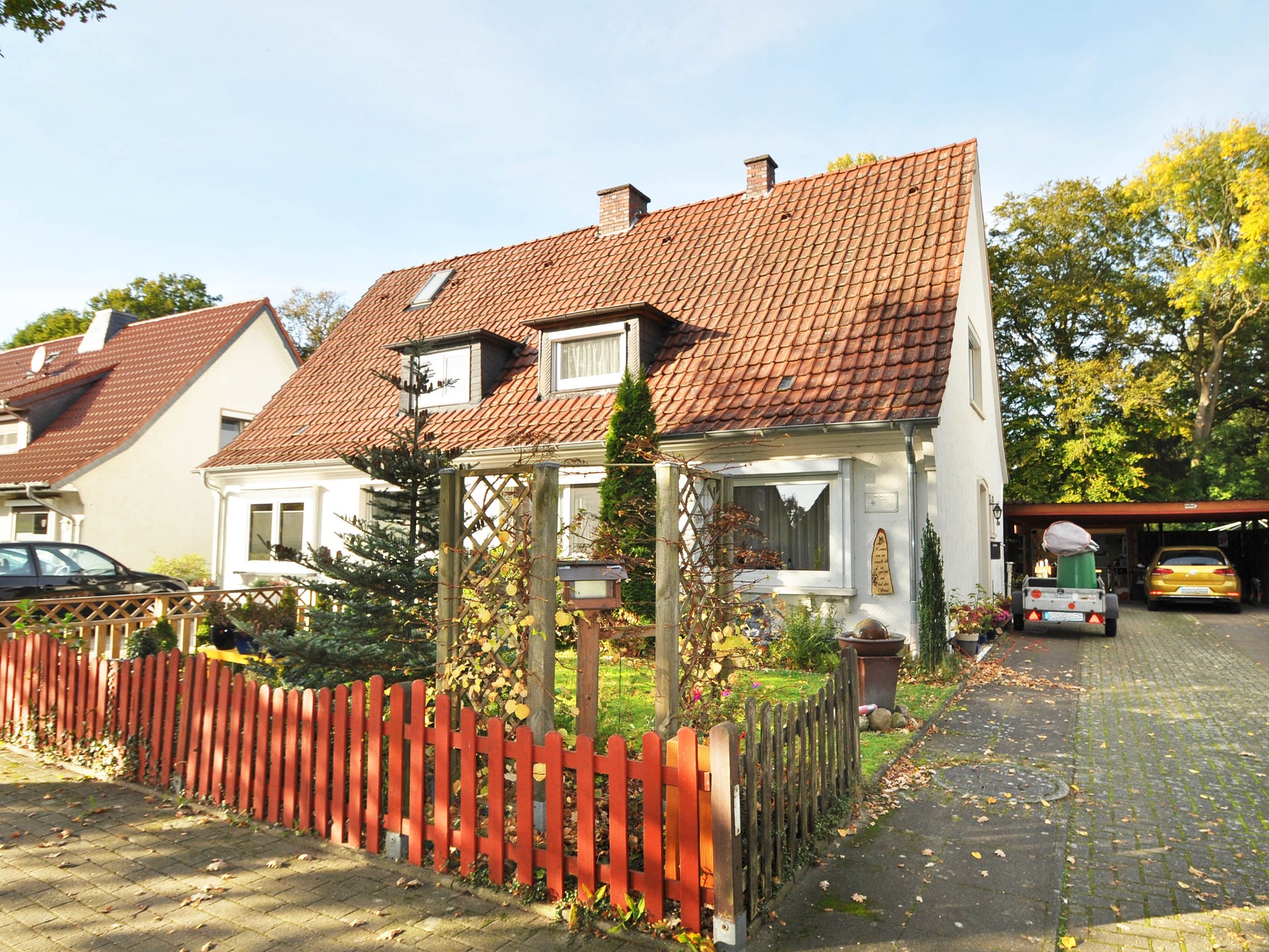 Haus in Delmenhorst