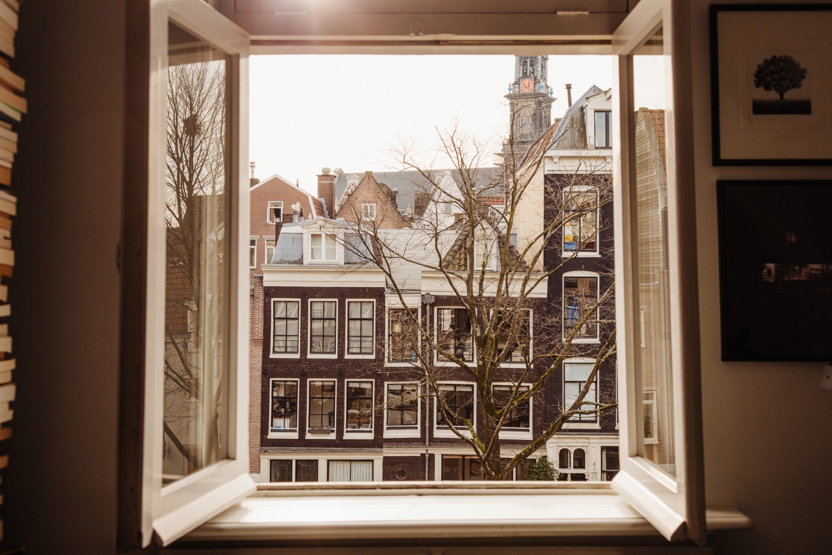 Apartment in Amsterdam Centrum