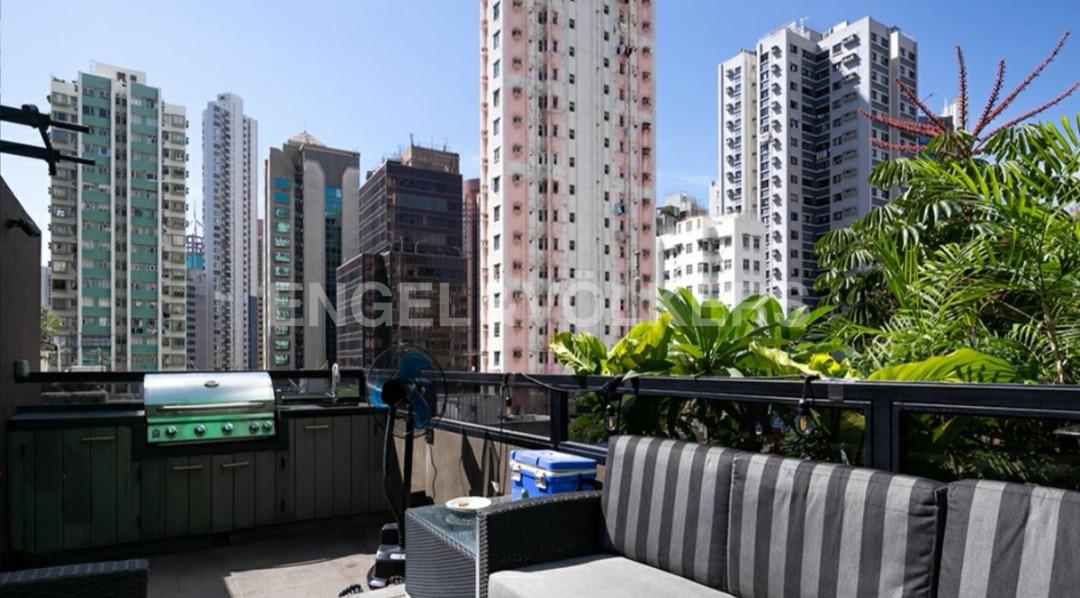 House in Sheung Wan/Central/Admiralty - 51 TUNG STREET 東街51號