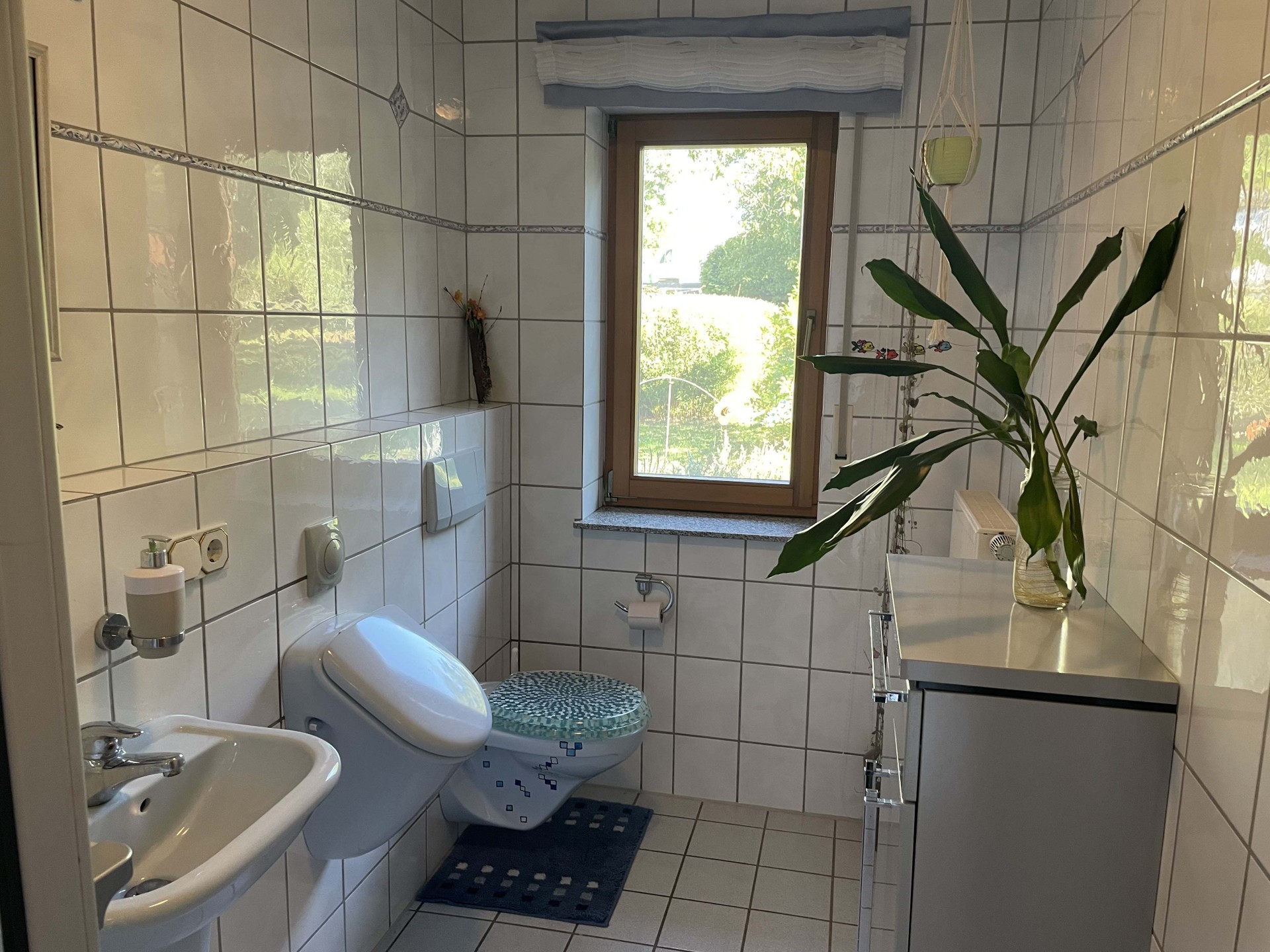 Haus in Hünfeld - Gäste-WC