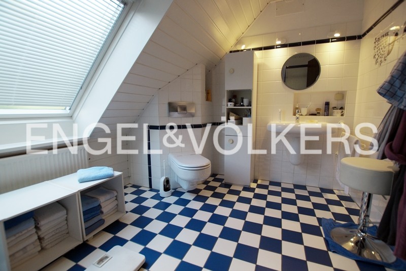 Haus in Velbert-Tönisheide - Badezimmer