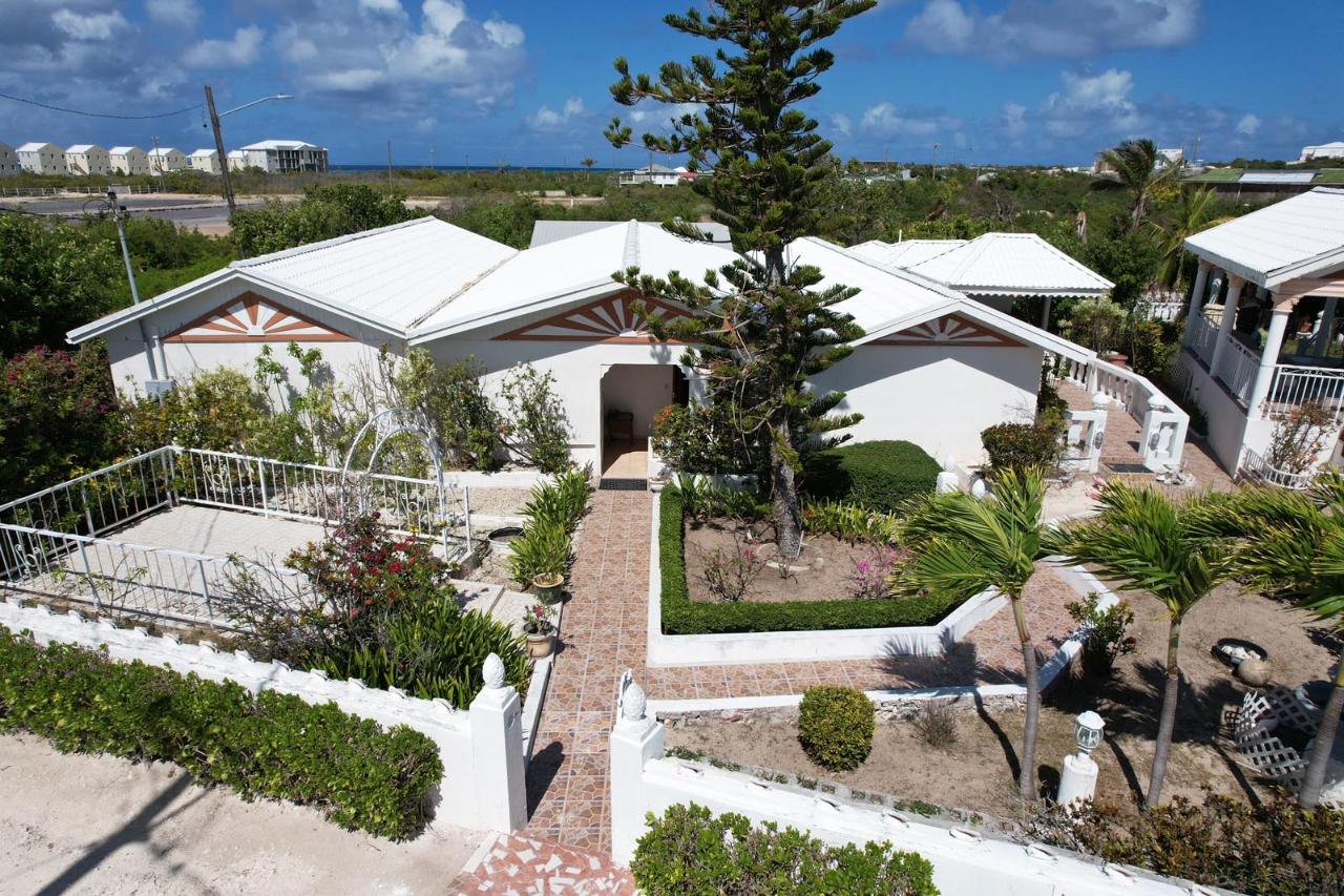 House in Grand Turk