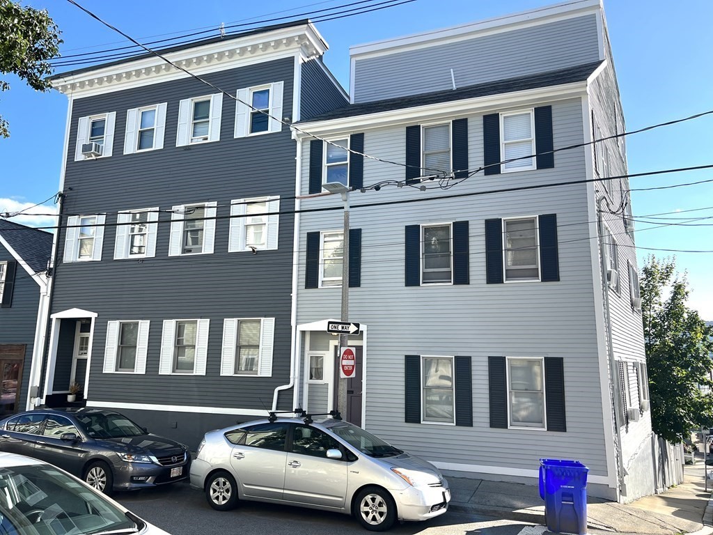 Apartment in Boston-Charlestown, Massachusetts