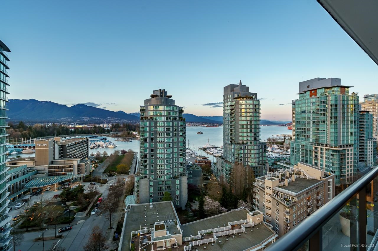 Apartment in Vancouver, British Columbia
