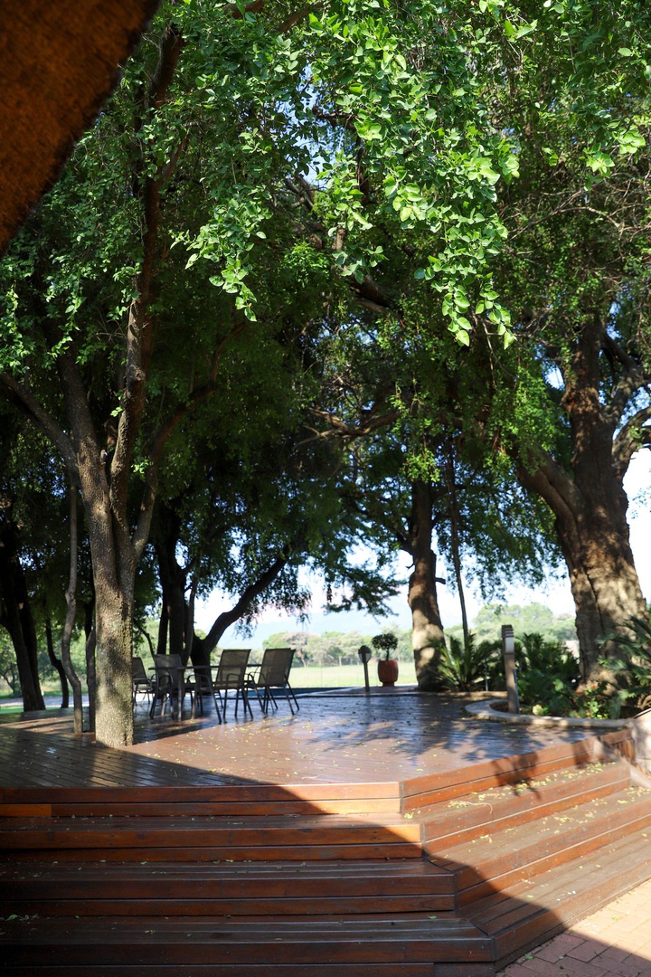 Land in Thabazimbi Rural - Entertainment deck