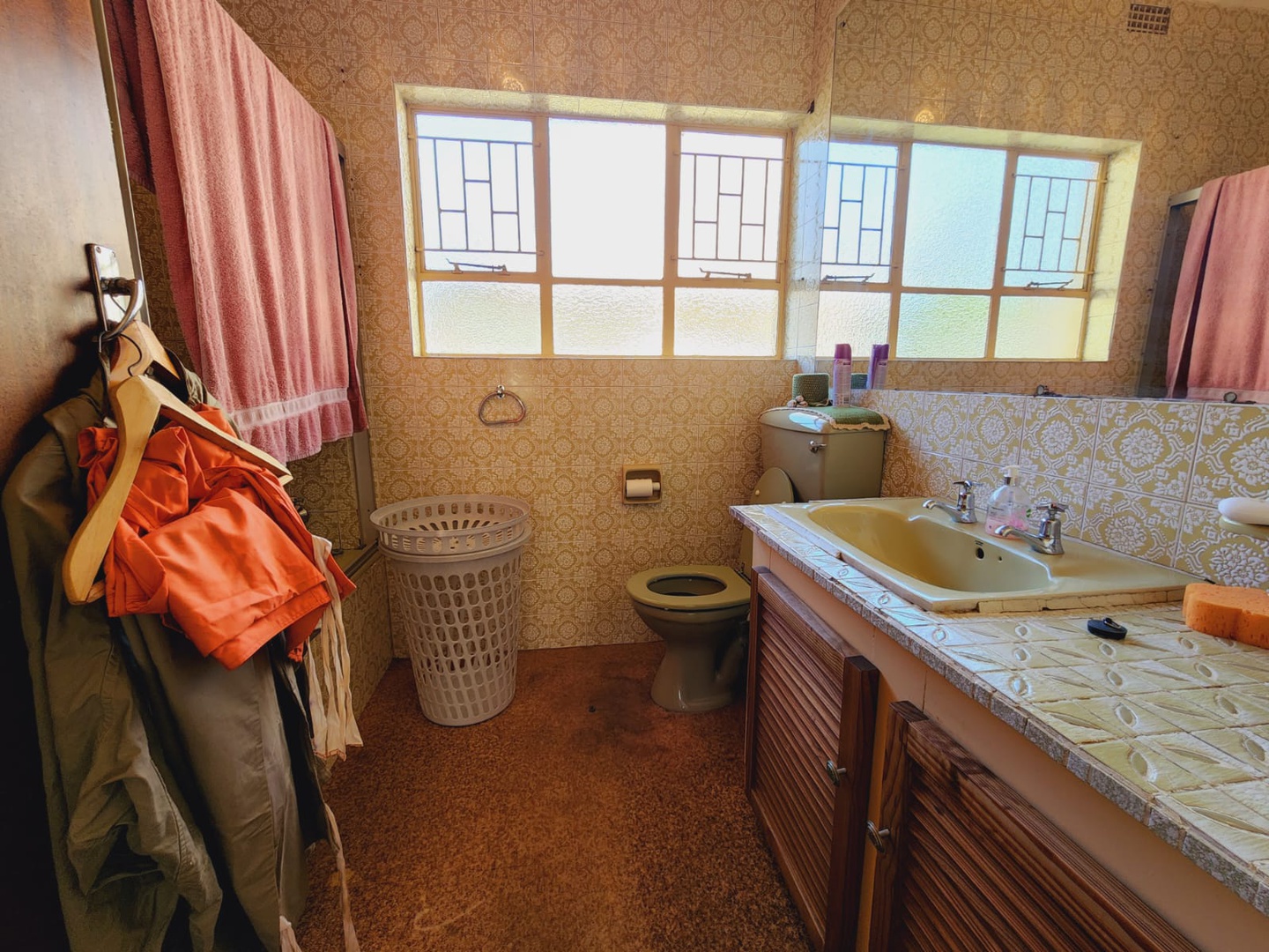House in Potchefstroom Central - Bathroom 2