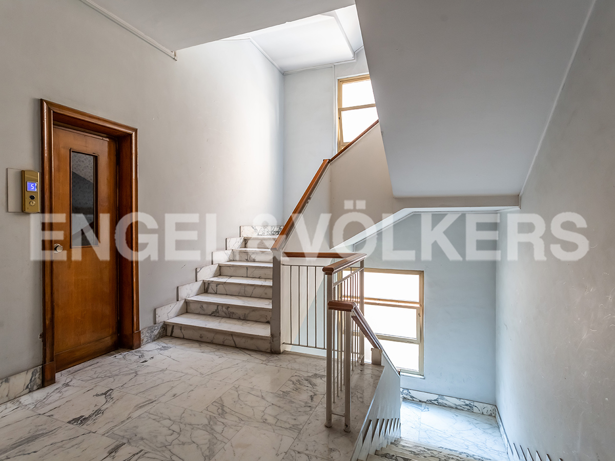 Apartment in Tufello - Monte Sacro - Nuovo Salario - Talenti - Entrance hall